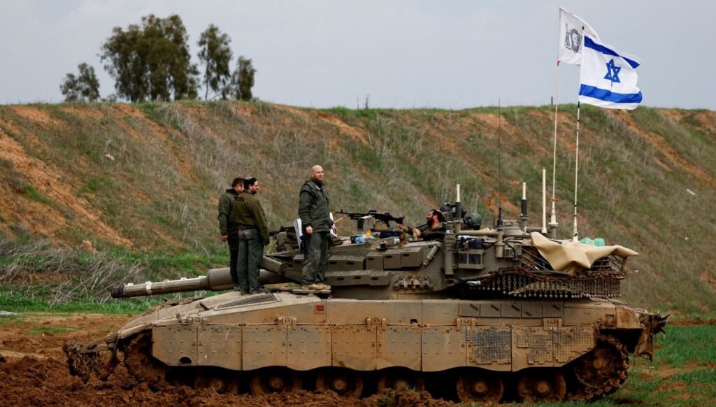 İsrail ordusu Refah’ı tamamen kuşattı