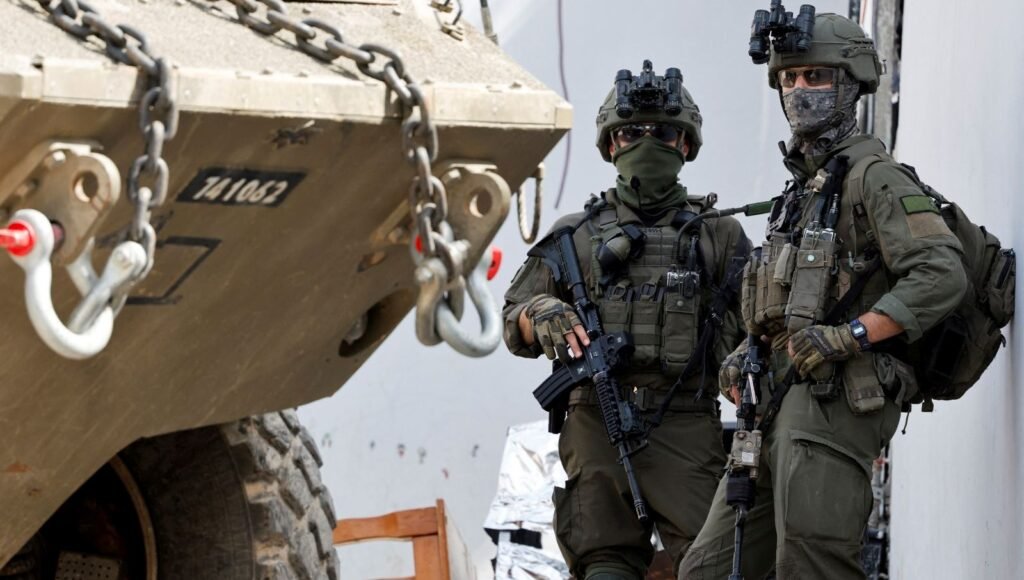 İsrail ordusundaki üst düzey isimler: Gazze savaşının nereye gittiğine dair hiçbir fikrimiz yok