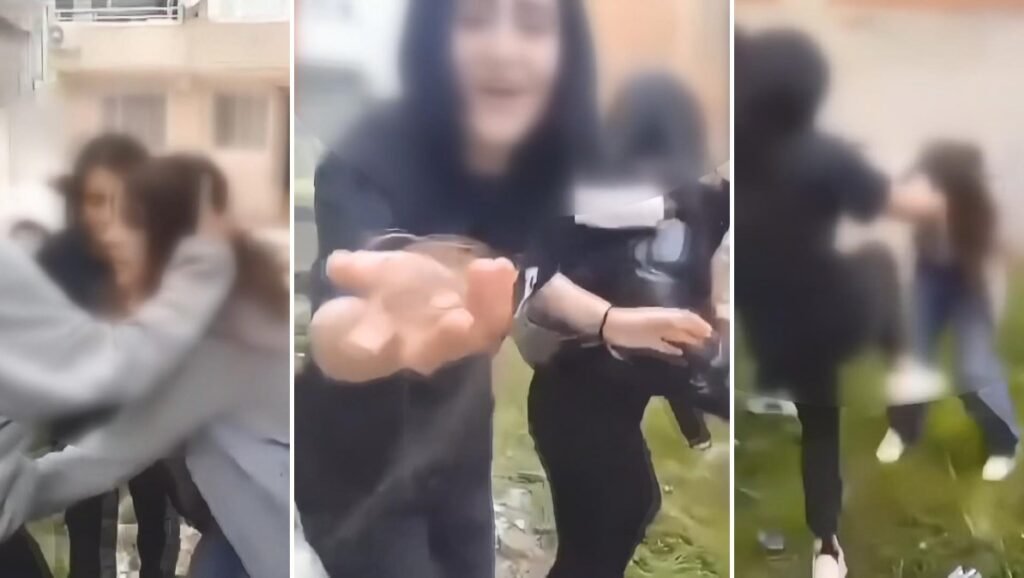 İstanbul’da akran zorbalığı: Saçını koparıp, kameraya güldü