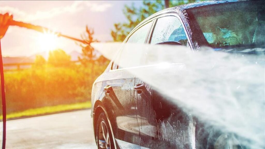 İstanbul’da araç yıkama 800 TL’ye dayandı: Basınçlı makine satışları arttı