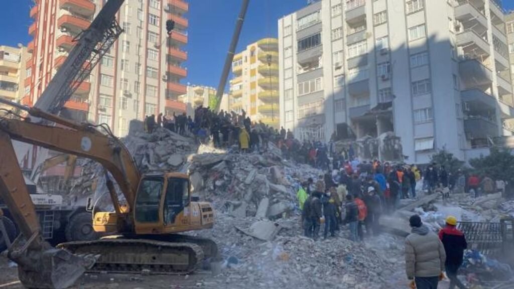 İstanbul’da beton dolandırıcılığı: 13 katlı bina için dökülen hazır beton hileli çıktı