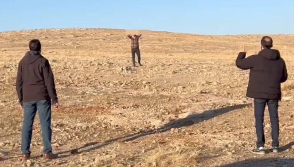 Jandarma ve MİT’ten operasyon: Terör örgütünün sabotajcısı teslim oldu