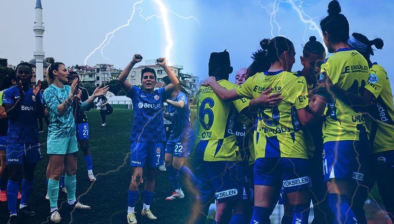 Kadınlar Futbol Süper Ligi’nde averaj tartışması: Fenerbahçe ve ABB Fomget arasında demeç savaşları