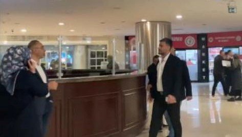 “Kara para aklama” davası: Engin Polat adliyede