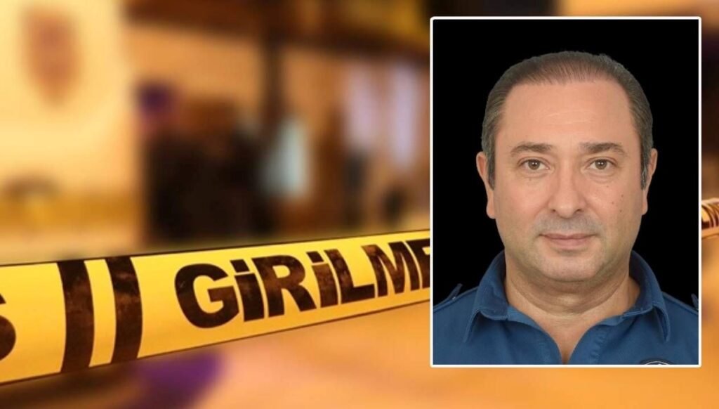 Kavga ihbarına giden polis memuru hayatını kaybetti