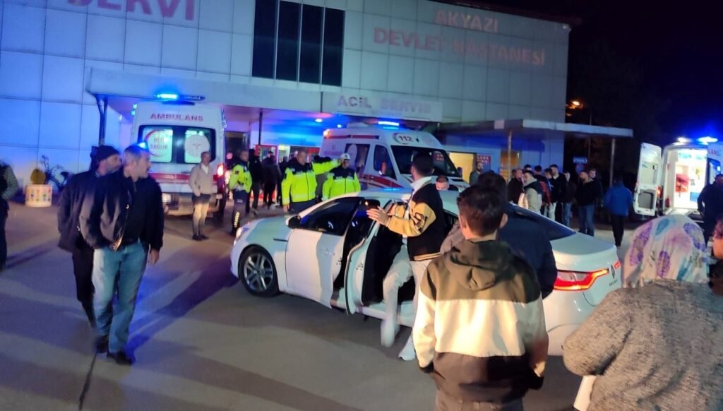 Kayınpeder-damat kavgası cinayetle bitti