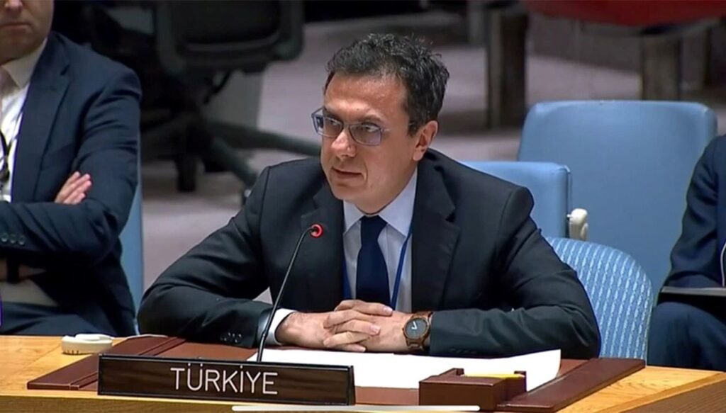 Keçeli: İsrail Suriye’deki hava saldırılarını sona erdirmeli