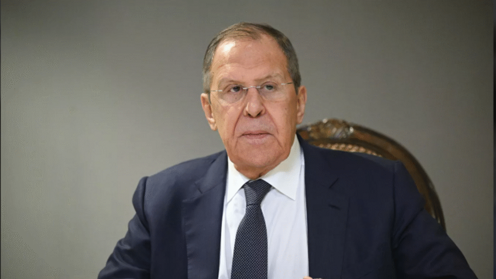 Lavrov: Rusya anlaşmaya hazır, ancak bazı unsurların tamamlanması gerekiyor