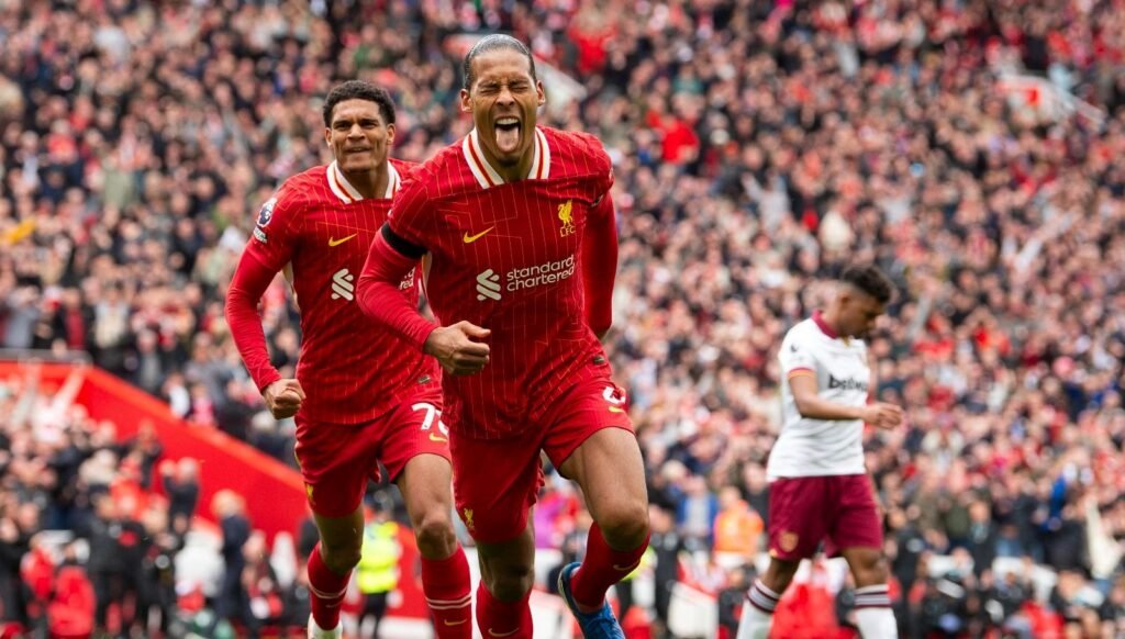 Liverpool, Premier Lig’de adım adım şampiyonluğa: Fark 13