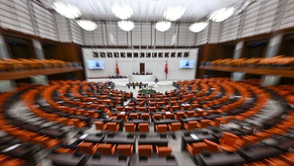 Meclis’te yeni haftanın gündemi