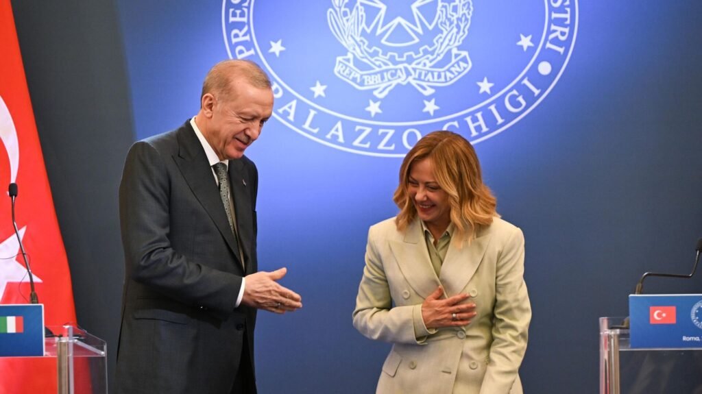 Meloni: Bugünü asla bir varış noktası olarak değil, her zamanki gibi yeni bir başlangıç noktası olarak değerlendiriyorum