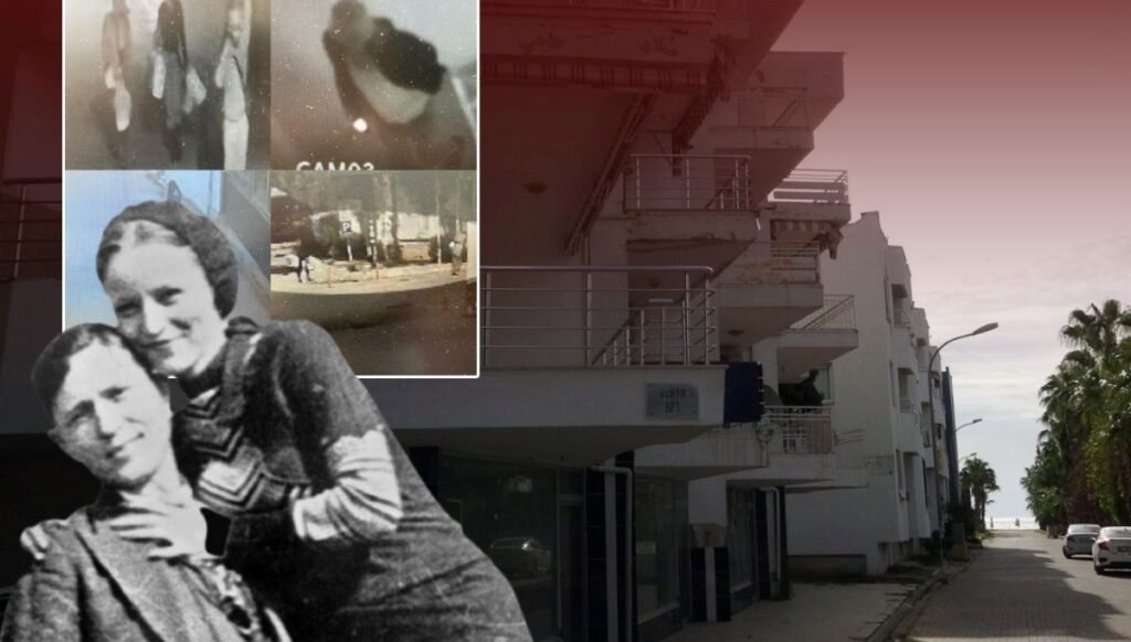 Mersinli Bonnie ve Clyde yakalandı! Boş sitede tatil yapıp 12 daireyi soydular