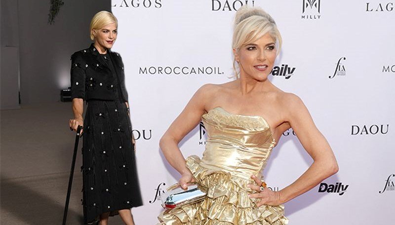 MS ile mücadele eden oyuncu Selma Blair’den müjdeli haber