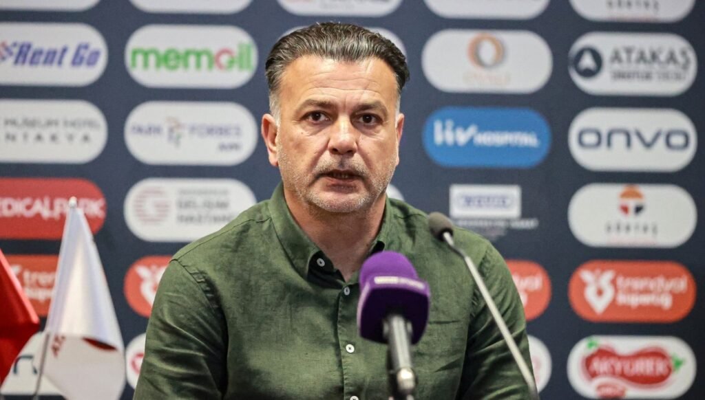 Muraty Şahin: “İşimiz imkansıza yaklaştı”