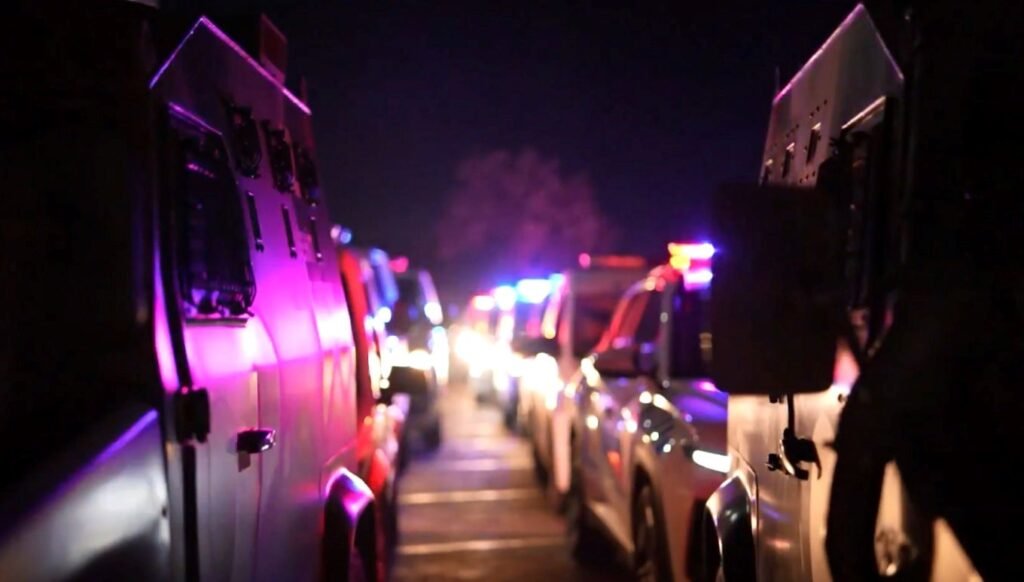 Narkokapan operasyonu: 138 şüpheli tutuklandı