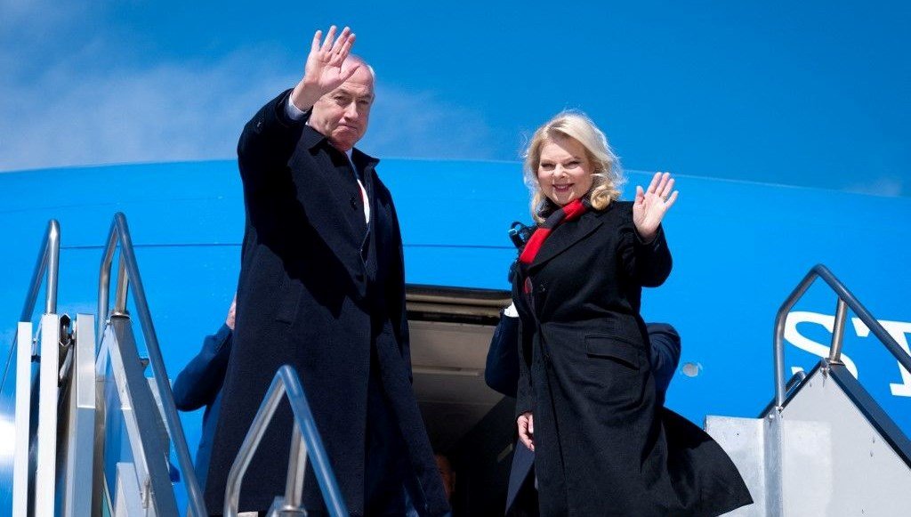 Netanyahu’nun tutuklanma korkusu: ABD rotasını uzattı!