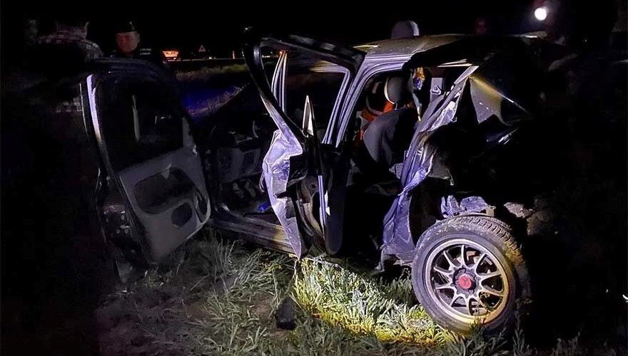 Otoyolda feci kaza: Gelin ve kaynana öldü