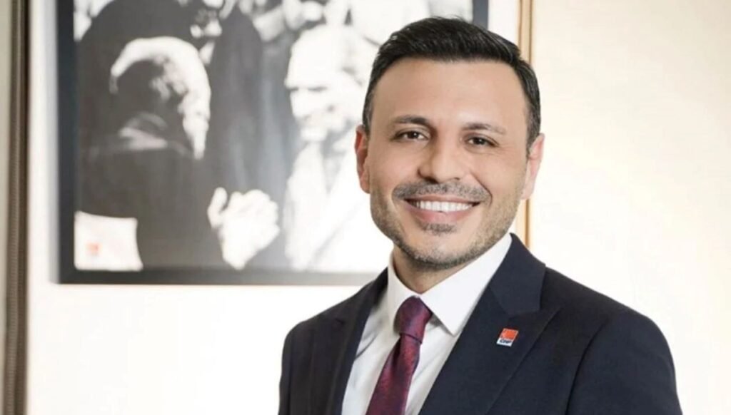 Özgür Çelik kimdir, nereli? CHP İstanbul İl Başkanı Özgür Çelik’in özgeçmişi