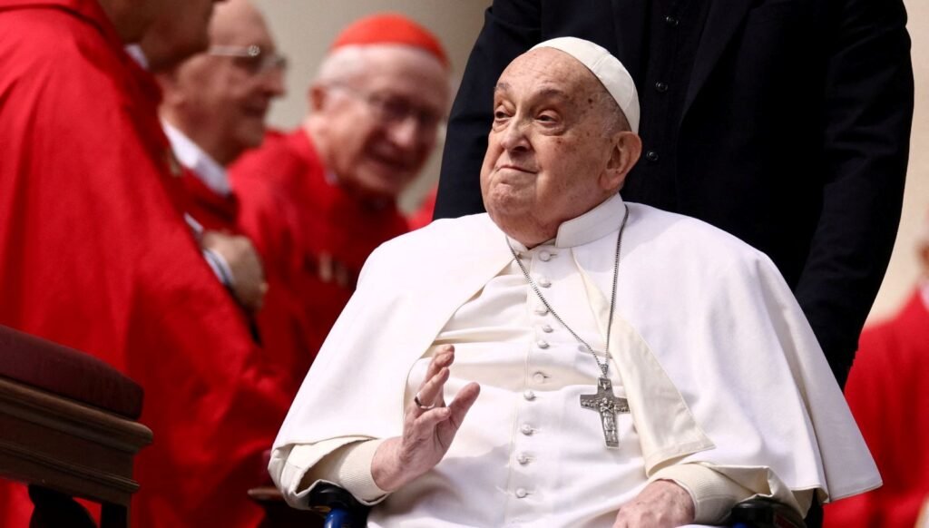 Papa Francis öldü: Şimdi ne olacak?