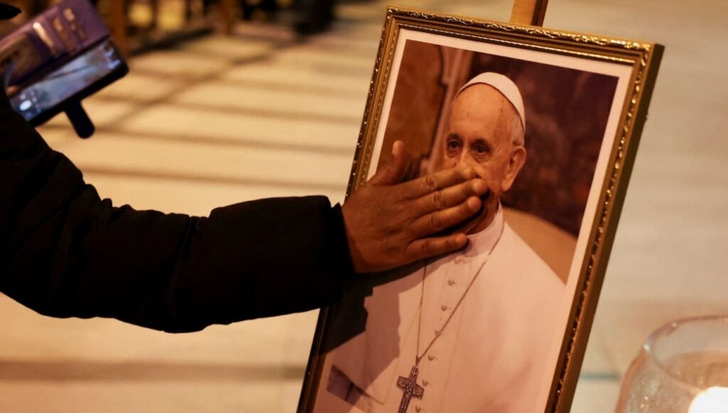 Papa’nın cenazesine hazırlık: “100 yıl sonra bir ilk gerçekleşecek”