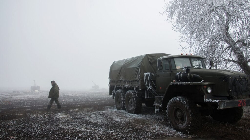 ‘Paskalya ateşkesi Rusya’nın barışa olan arzusunu ve dini geleneklere olan saygısını gösteriyor’