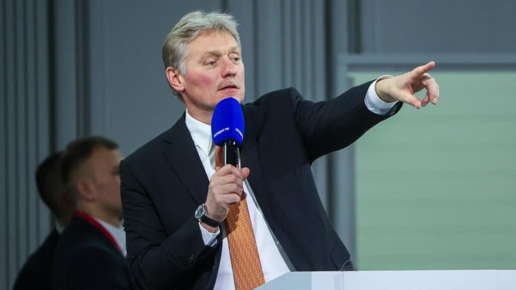 Peskov: Putin, Ukrayna’da yapılması gerekeni yaptı