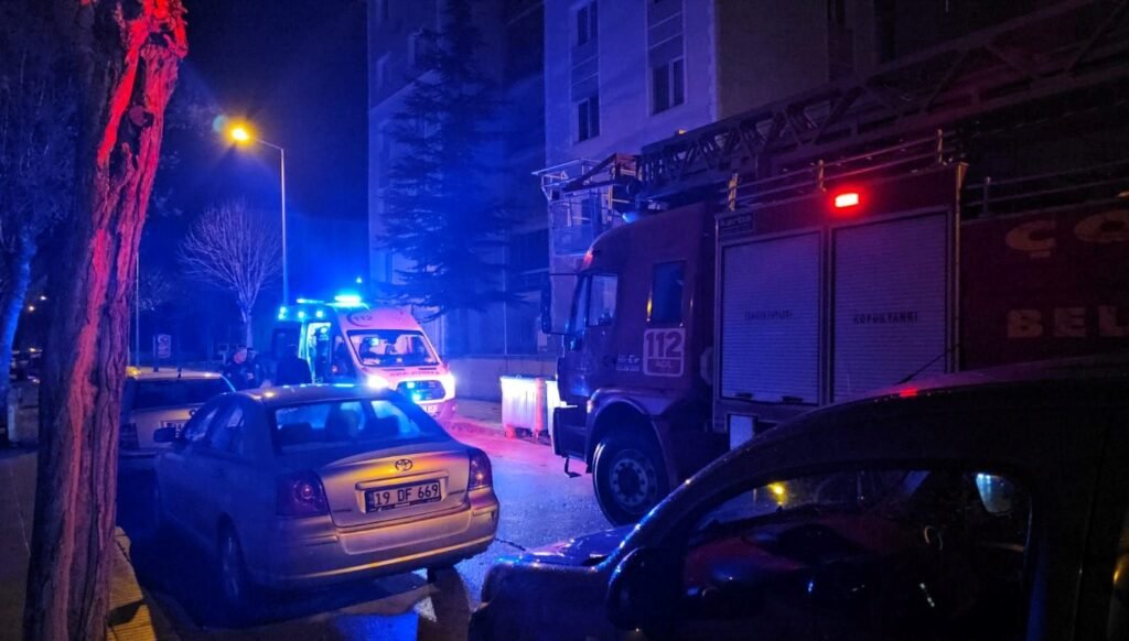 Polisin dikkati faciayı önledi!