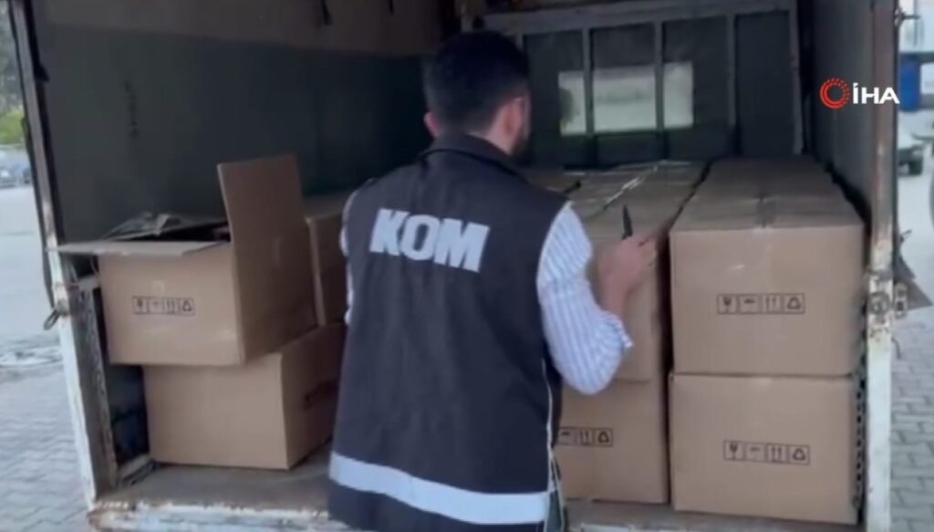 Portakal Çiçeği Karnavalı’nı zehir edeceklerdi, polis yakaladı