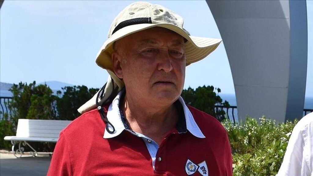 Prof. Dr. Övgün Ahmet Ercan: 4.3’lük deprem mide bulandırdı