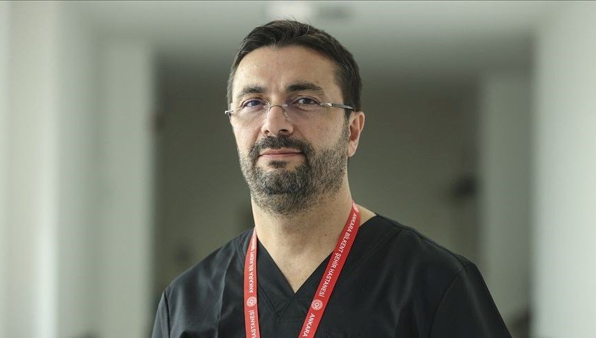 Prof. Dr. Serkan Topaloğlu kimdir? Serkan Topaloğlu’nun biyografisi