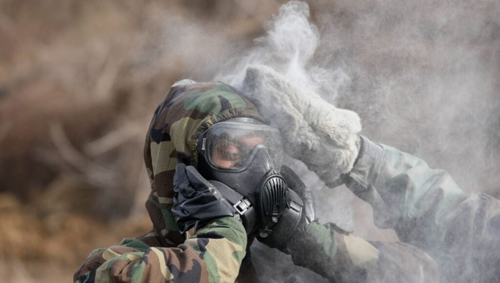“Putin’in kirli savaşı”na gaz maskeli yanıt: Kimyasal silahların etkisi azaltılabilir mi?