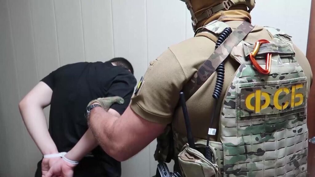 Rus askere karşı saldırı planlıyorlardı: Ukraynalı ajanların hazırladığı bomba ellerinde patladı