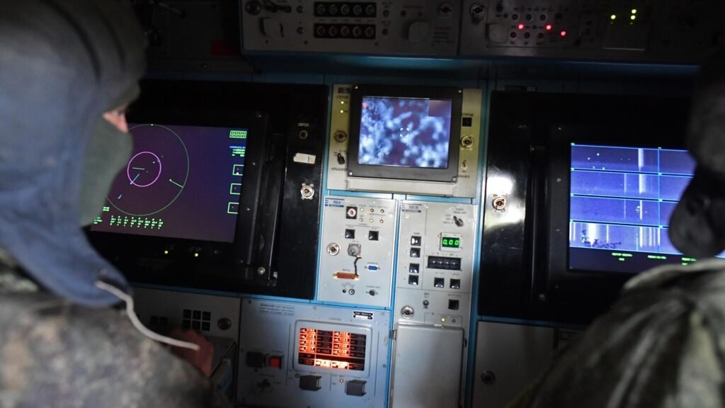 Rusya bölgelerinde gece 42 Ukrayna İHA’sı engellendi