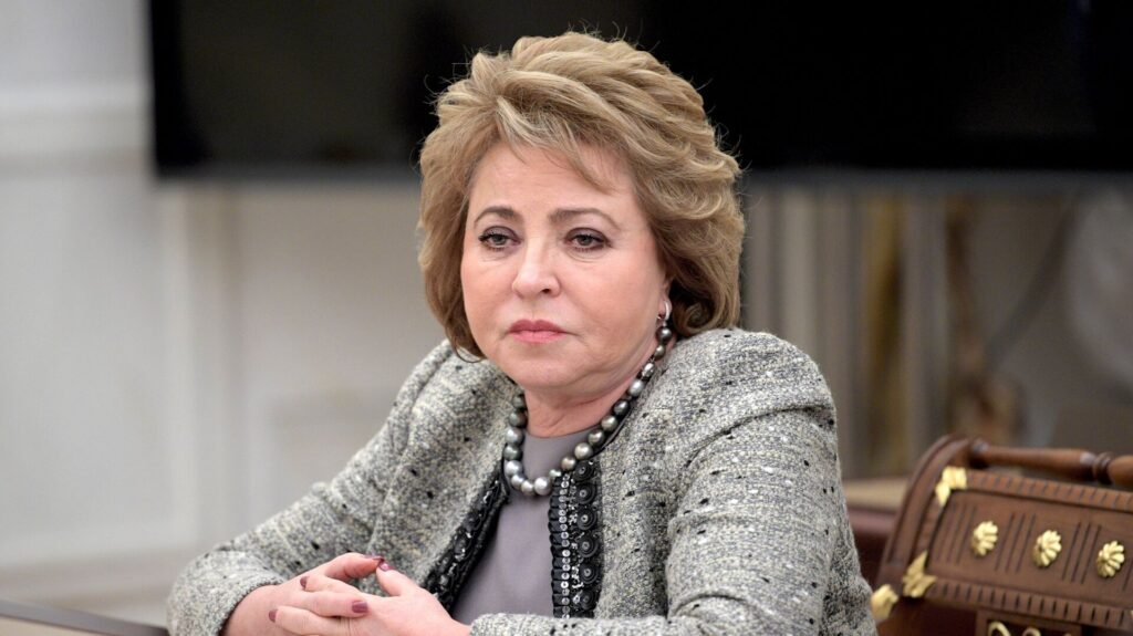 Rusya Federasyon Konseyi Başkanı Matviyenko: Avrupa bir kez daha dünyayı uçurumun kenarına getiriyor