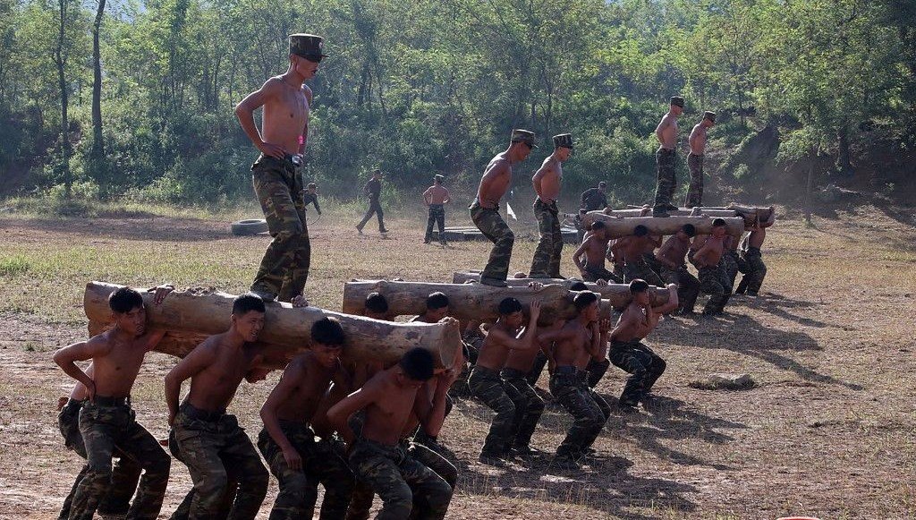 Rusya Ukrayna Savaşı’nda ölen Kuzey Kore askerlerinin sayısı açıklandı