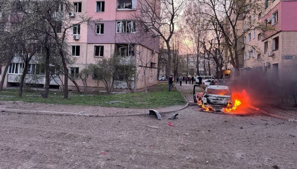 Rusya, Ukrayna’yı vurdu: 9’u çocuk 19 ölü