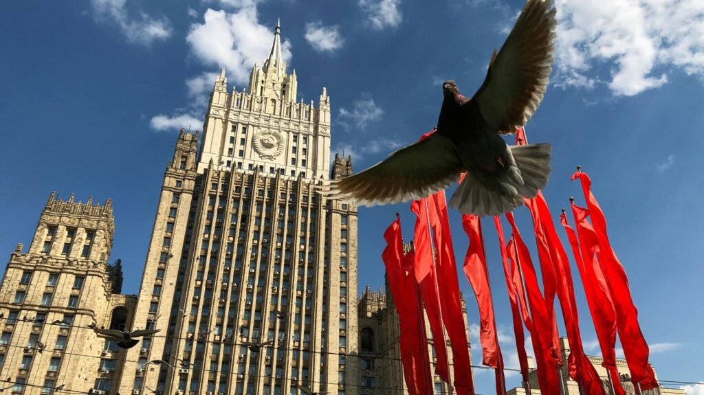 Rusya ve Ukrayna arasında yazışma kanalı kuruldu