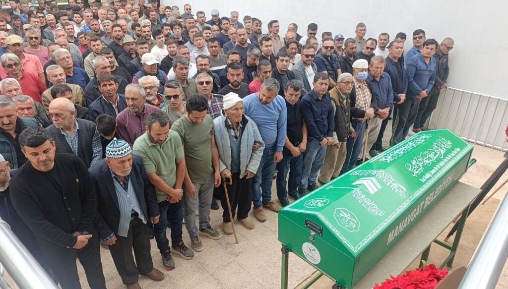 Rusya’da hayatını kaybeden dağcı Mehmet Kocaakça toprağa verildi