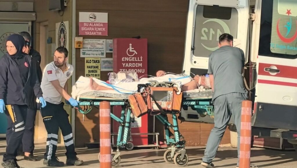 Sahte alkol komalık etti