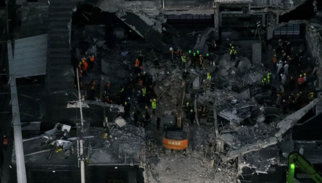 Santo Domingo’da bilanço artıyor: Can kaybı 184’e yükseldi