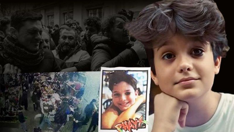 Satırla yakalandı, “Babam pideci” dedi! Mattia Ahmet’in katillerine iki ayrı dosyadan takipsizlik