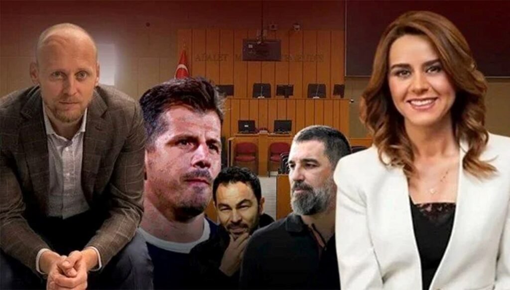 Seçil Erzan davasında ara karar