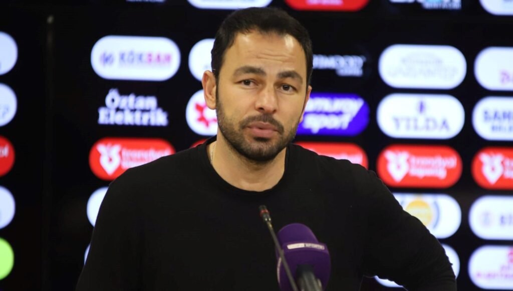 Selçuk İnan: “Bu durumda olmak beni gururlandırıyor”