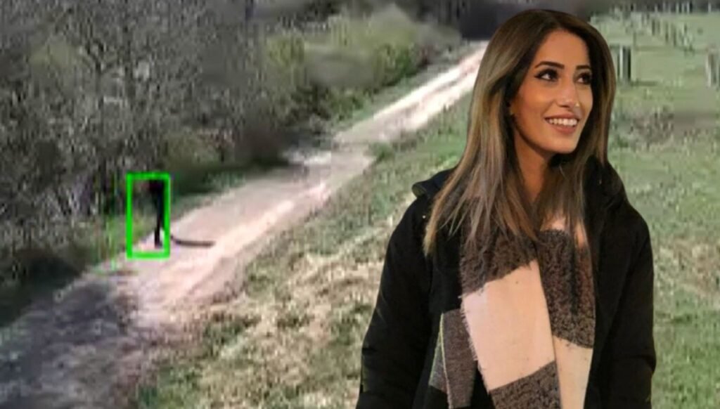 Sinem’in katili hala dışarıda: Cinayete ilişkin yeni görüntüler çıktı