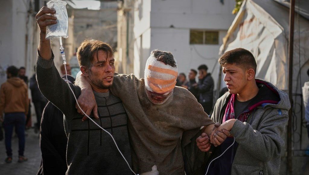 Sınırı olmayan savaş: “Girilemez bölge”de insanlık ölüyor