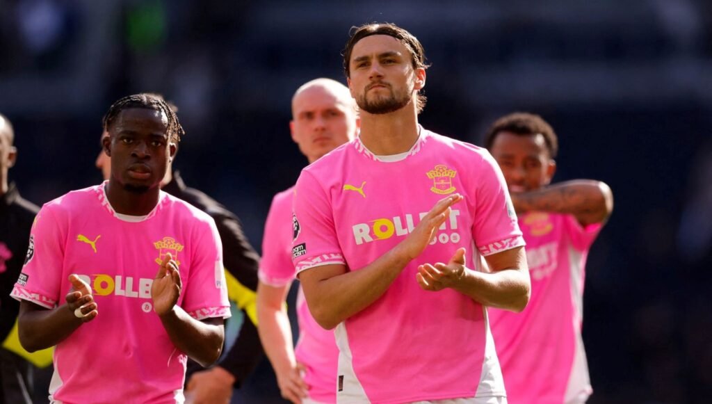 Southampton, Premier Lig’de en erken küme düşen takım oldu
