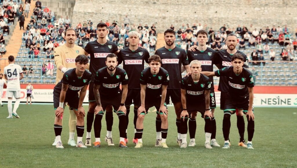 Süper Lig’in eski kulübü, Amatör Lig’e düştü: Maç sonu ortalık karıştı