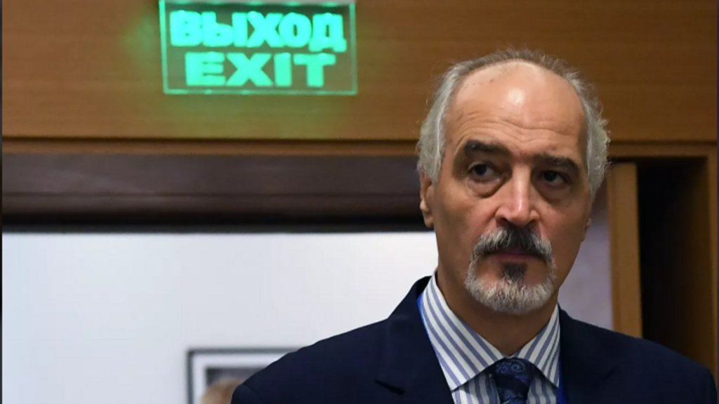 Suriye’nin Moskova Büyükelçisi’nden Rusya’ya sığınma talebine ilişkin iddialara yalanlama