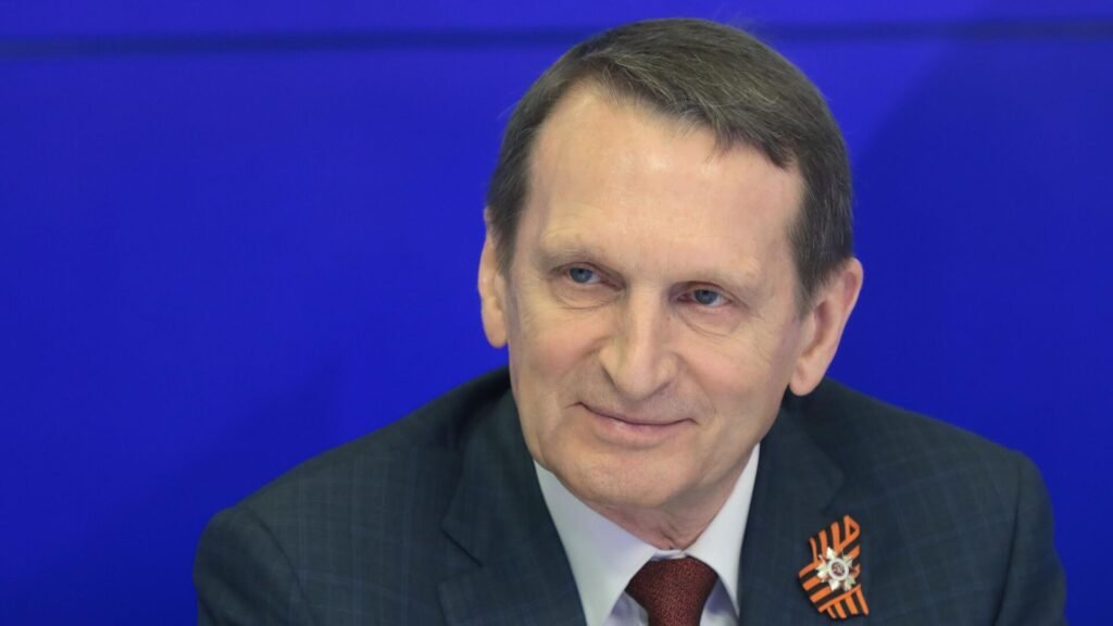 SVR Direktörü Narışkin: Avrupa’dan yayılan Nazi kötülüğüyle savaşıyoruz