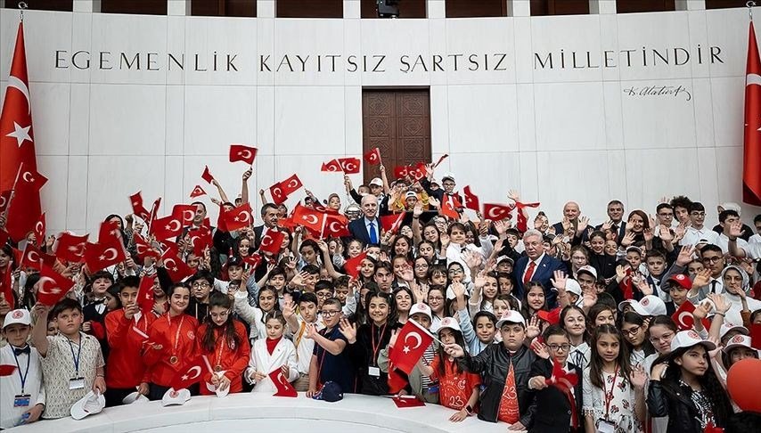 TBMM 105 yaşında: Meclis’in 23 Nisan programı belli oldu